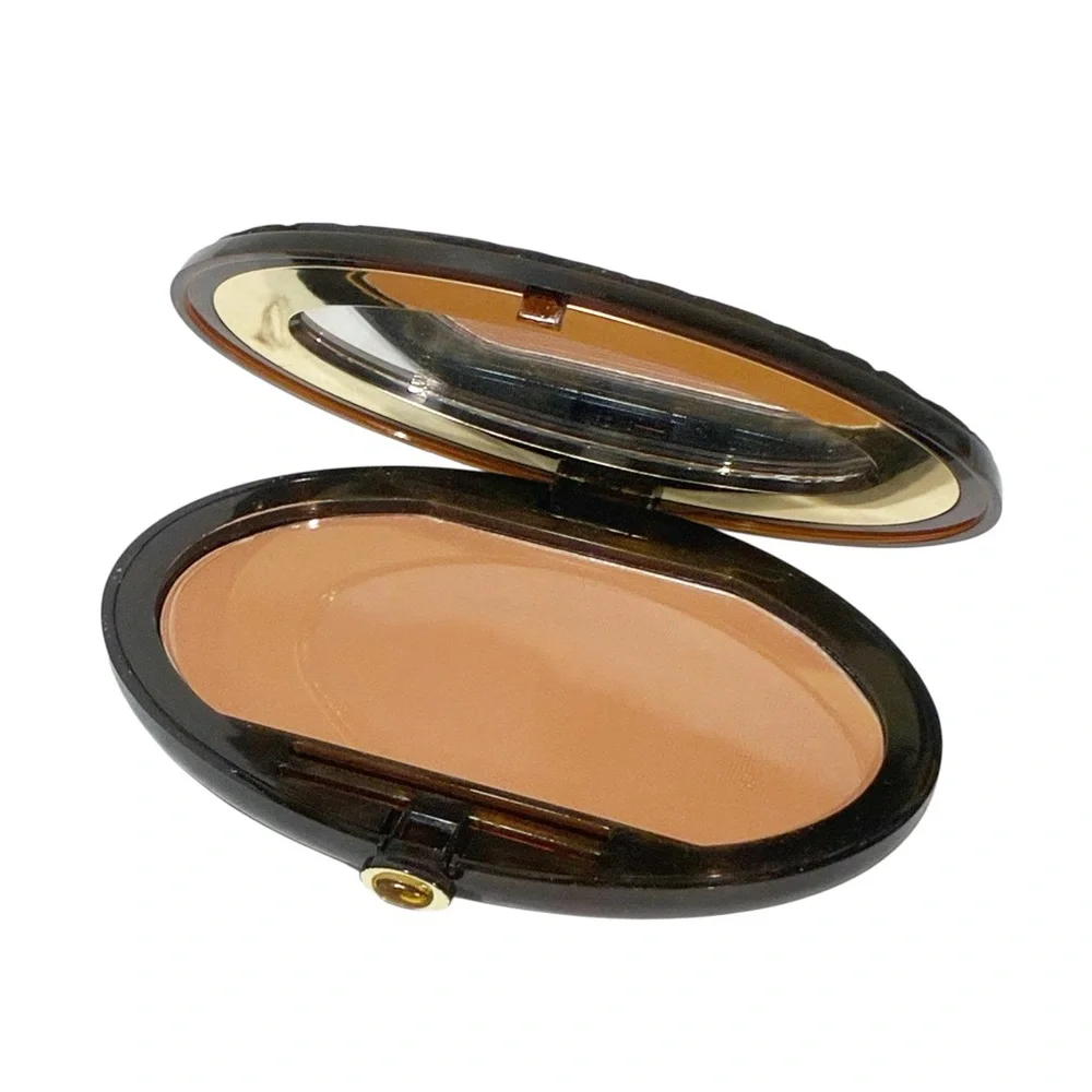 Rixima Compact Bronzer #1 0.20 oz Face Makeup Beauty‎ NEW